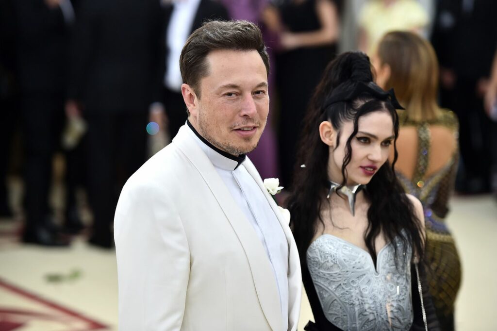 elon and ex