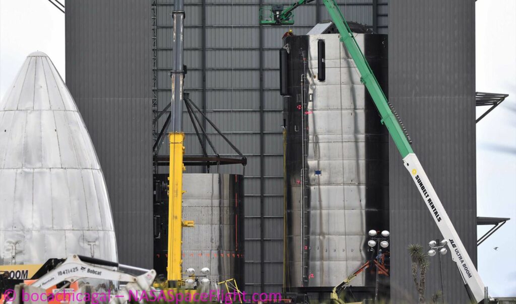 Starship SN4 Launch Quickly Approaching