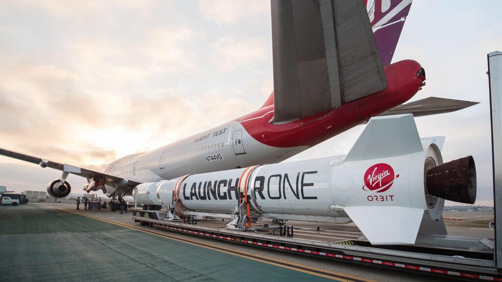 Virgin Orbit’s Mission Failure