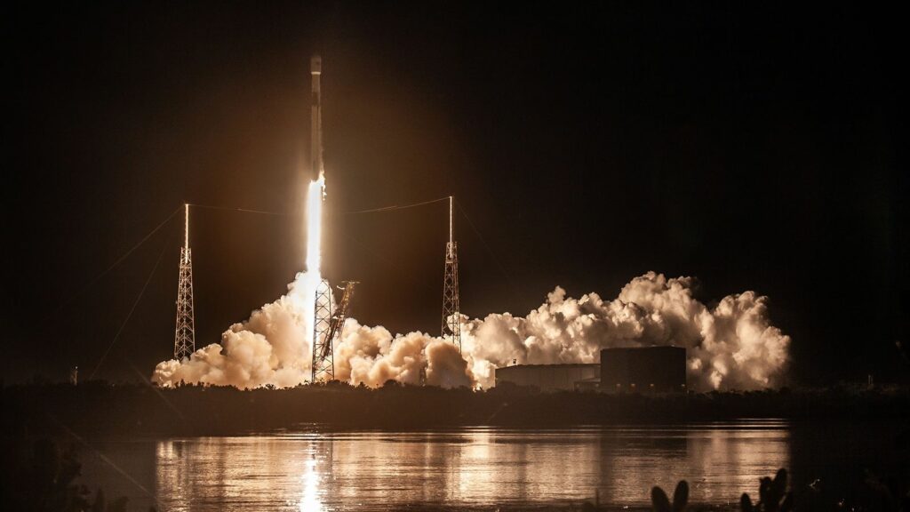 Starlink Testing Goes Live
