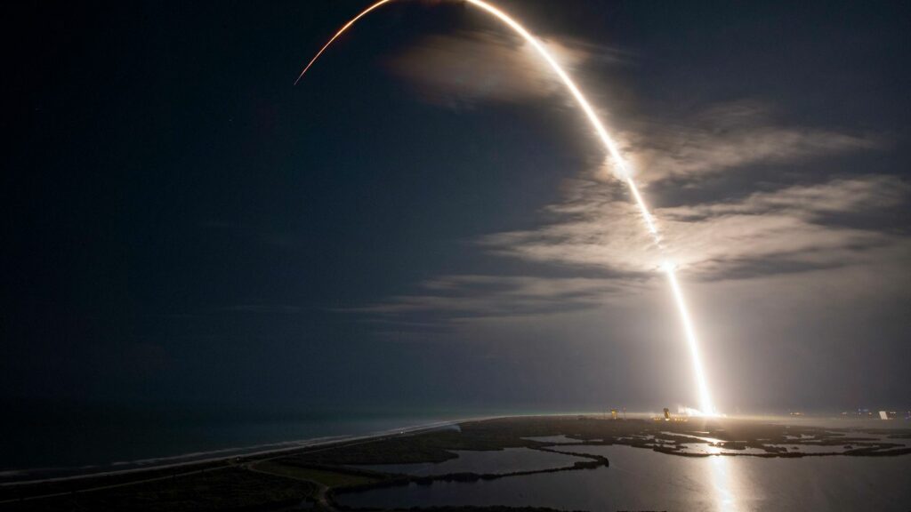 future of space travel by private companies