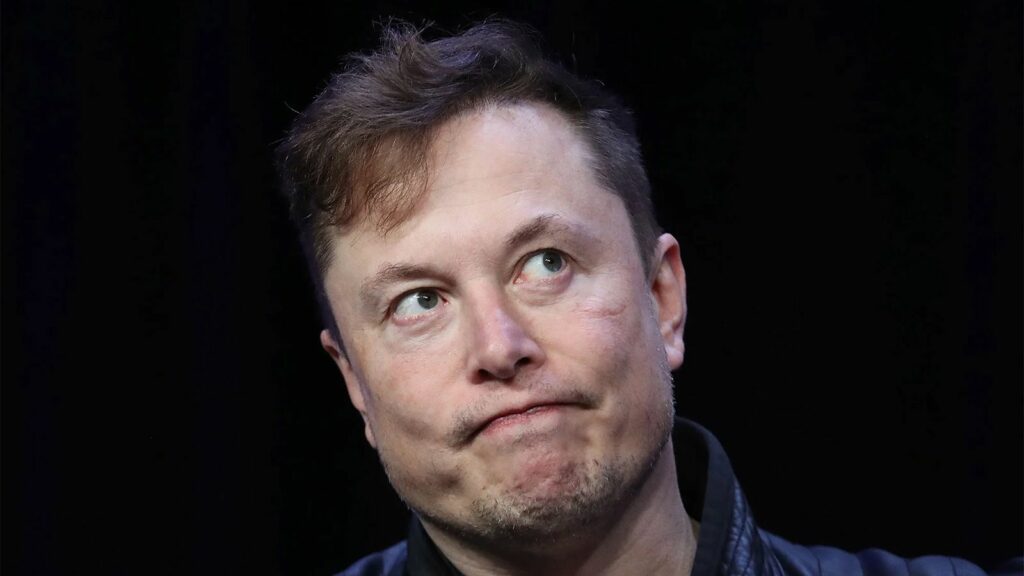 elon no longer supports kanye