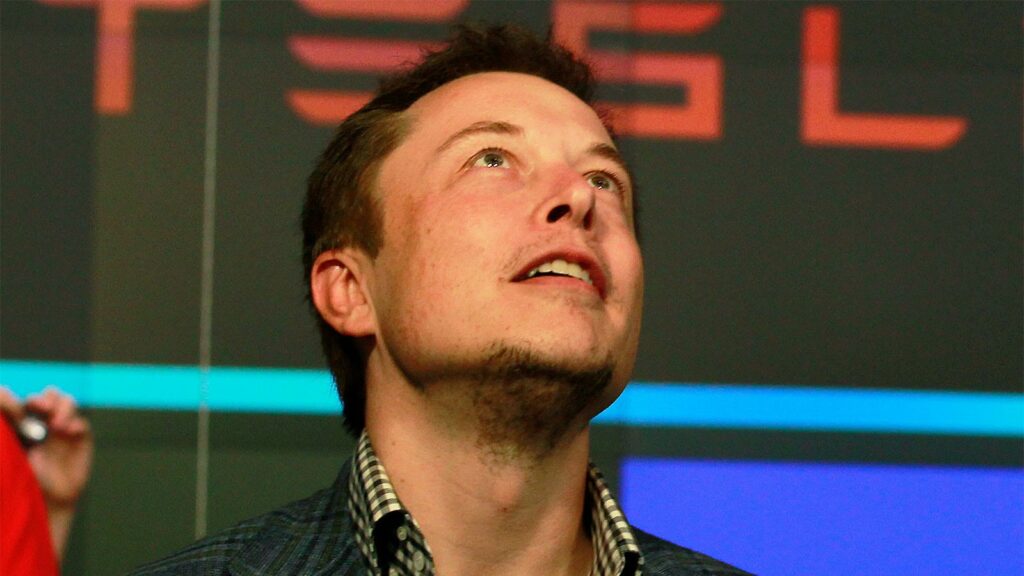 elon worth more than warren buffet