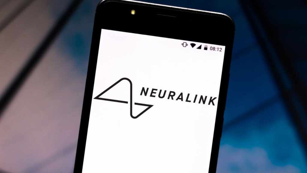 neuralink stream music to brain