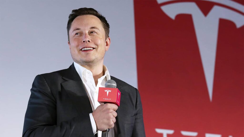 elon compares americans with china