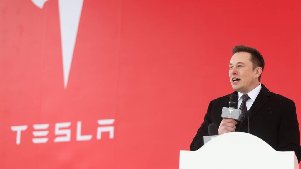 tesla eseential workers exemption