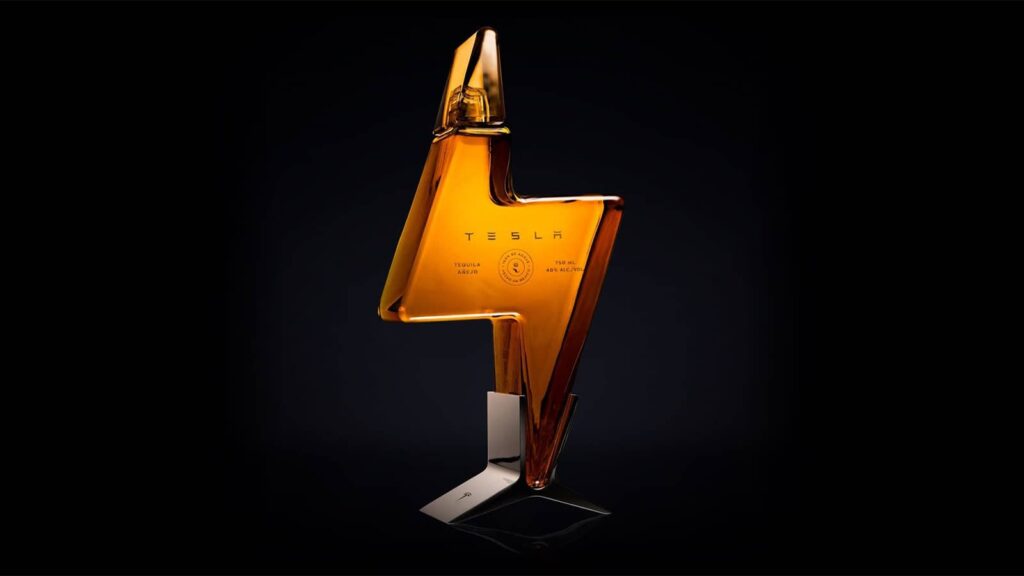 tesla tequila