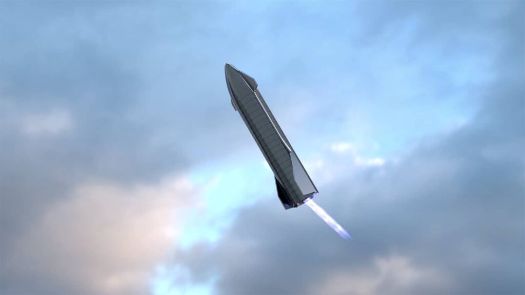 Test Flight of Starship SN8 To Begin Soon