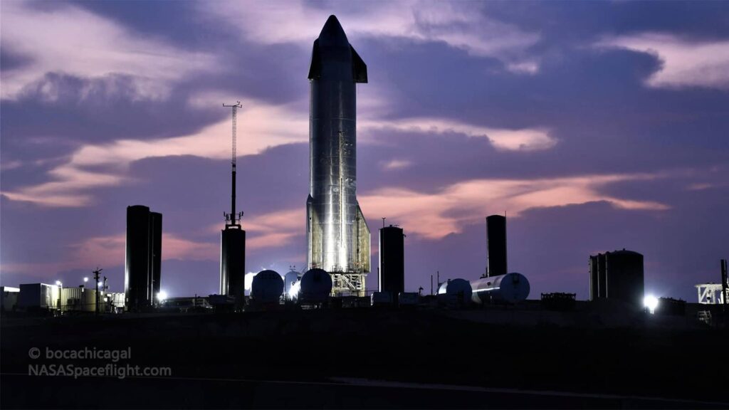 Could Starship SN10 Be the Successful One