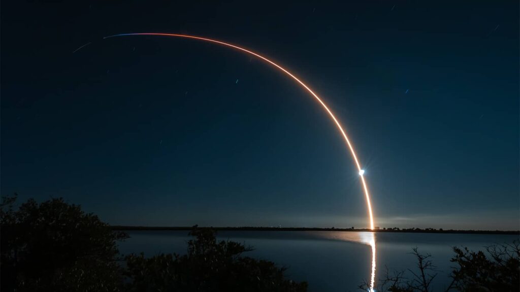 SpaceX Sets a New Record for Reusability