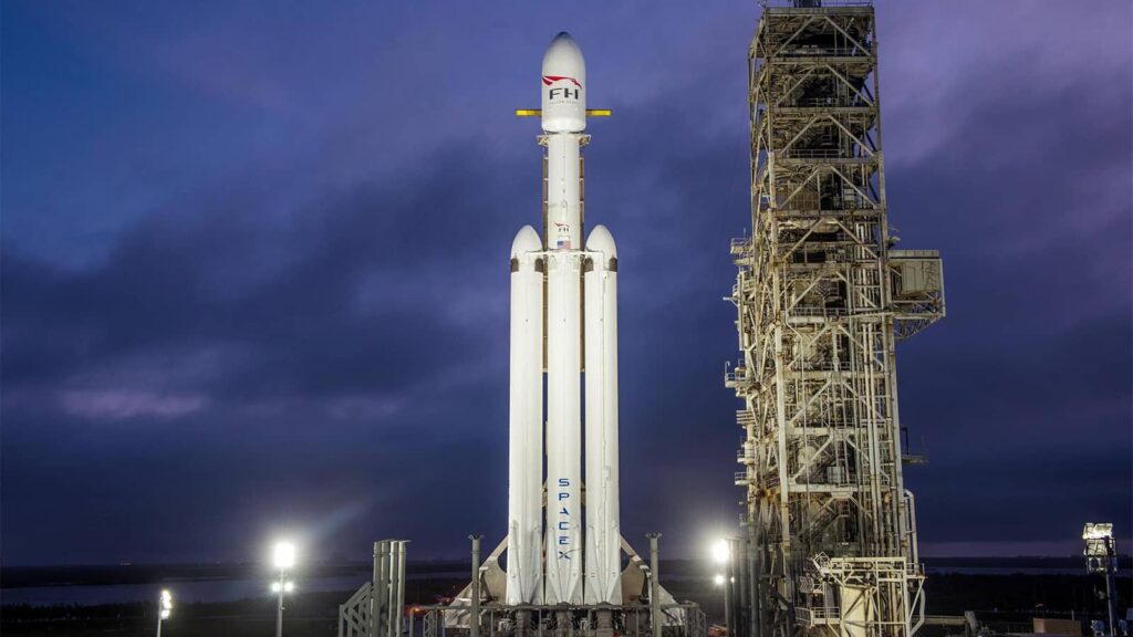 falcon heavy USSF 44