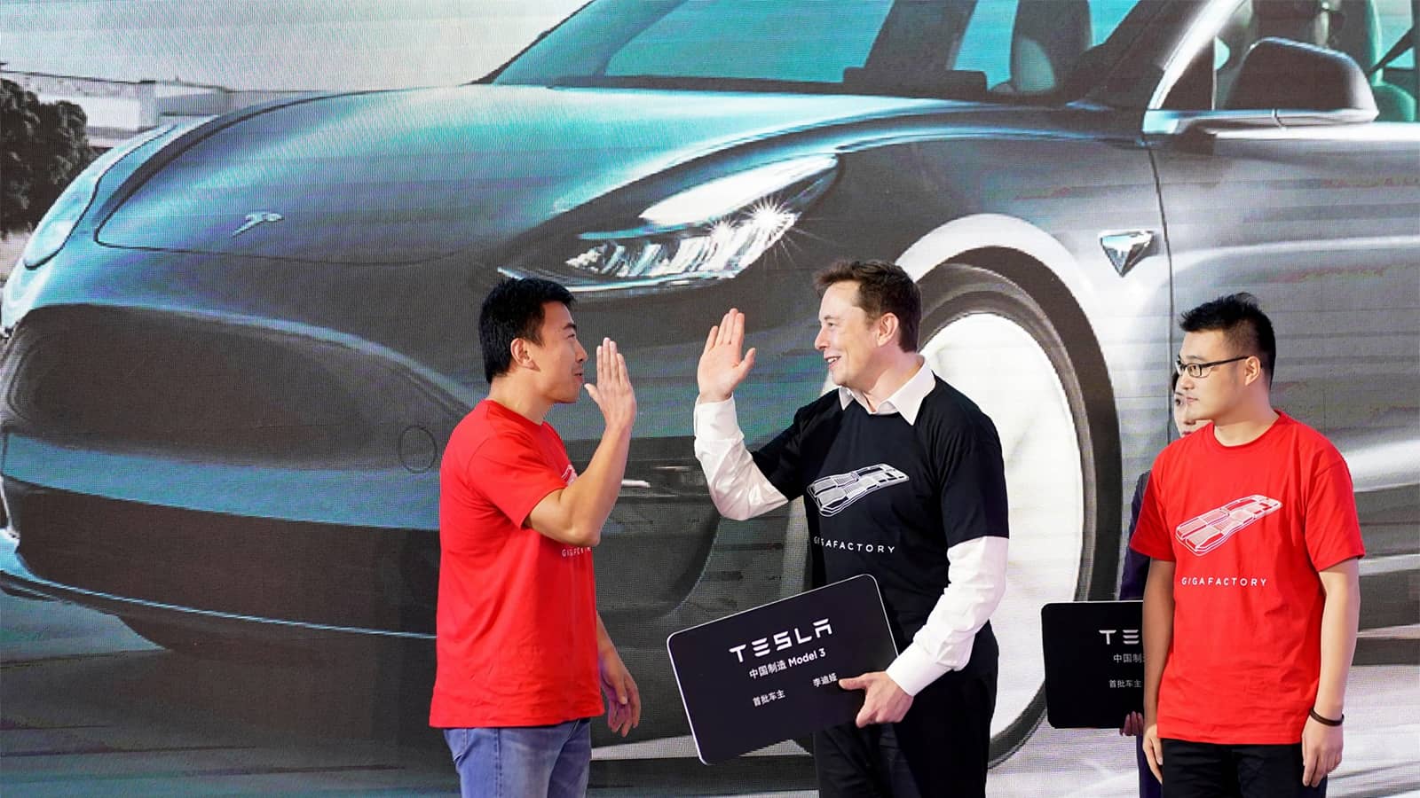 Tesla Used Cars to Spy in China or Anywhere