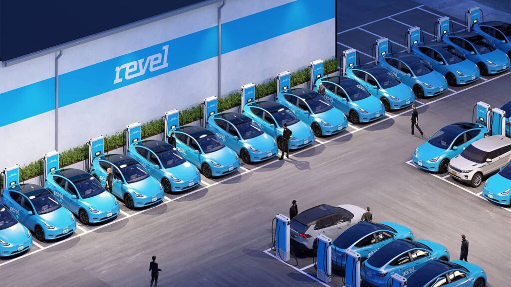 Uber Competitor to Launch Tesla Fleet in New York City Next Month
