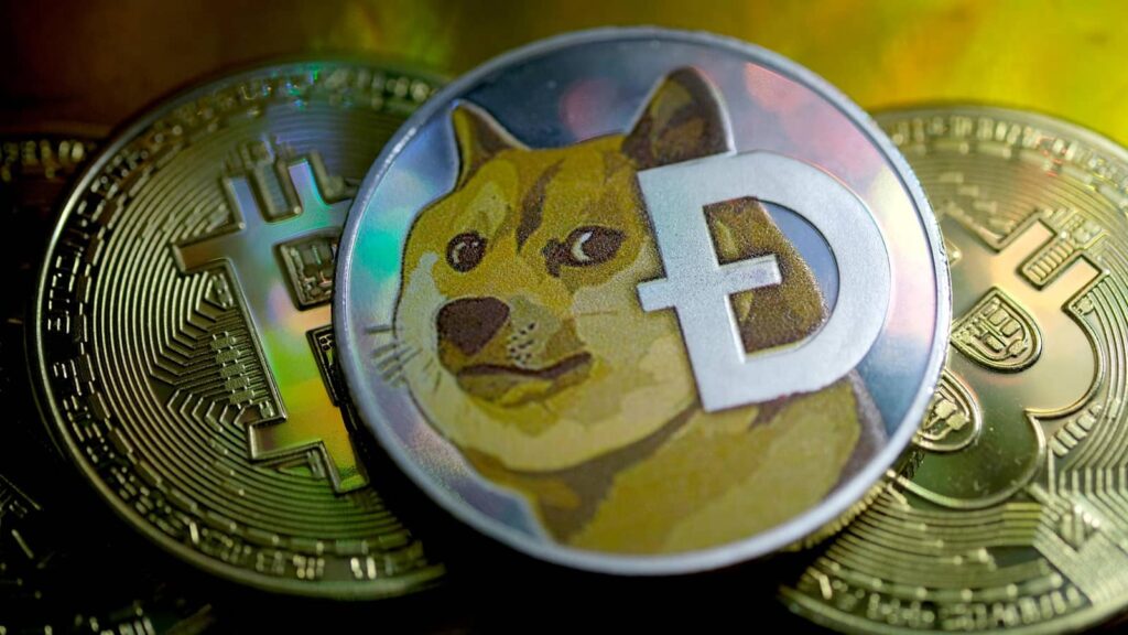Bitcoin Dogecoin and Musks Twitter Account