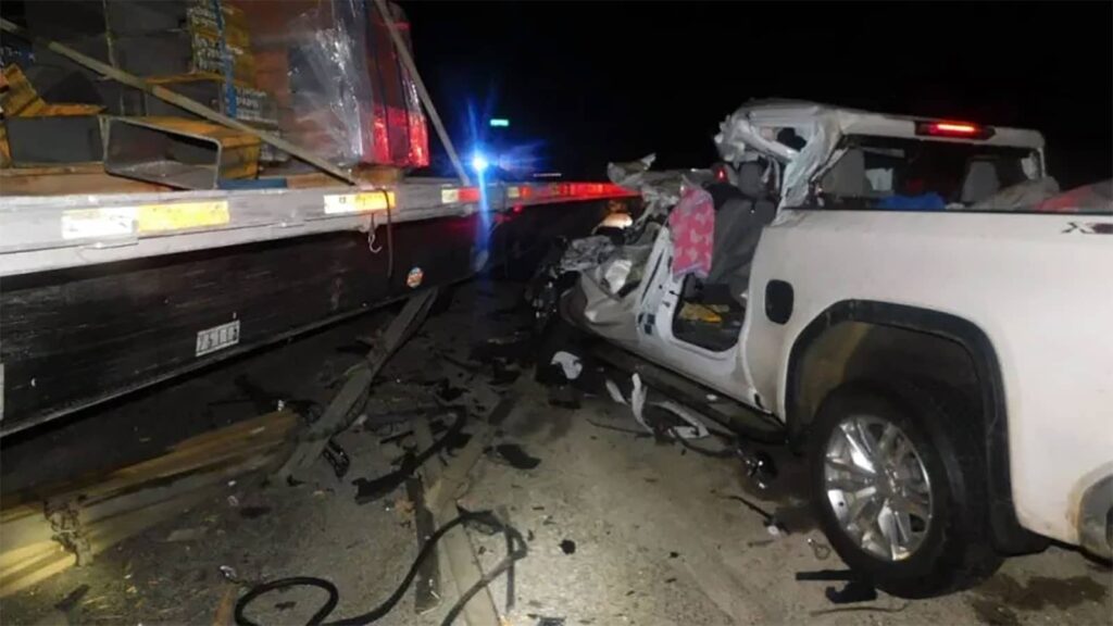 Carlos Venegas fatal crash