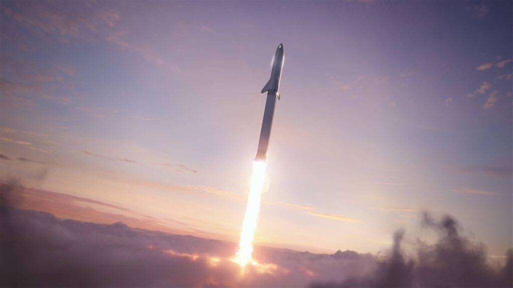 Starship for Orbital Flight