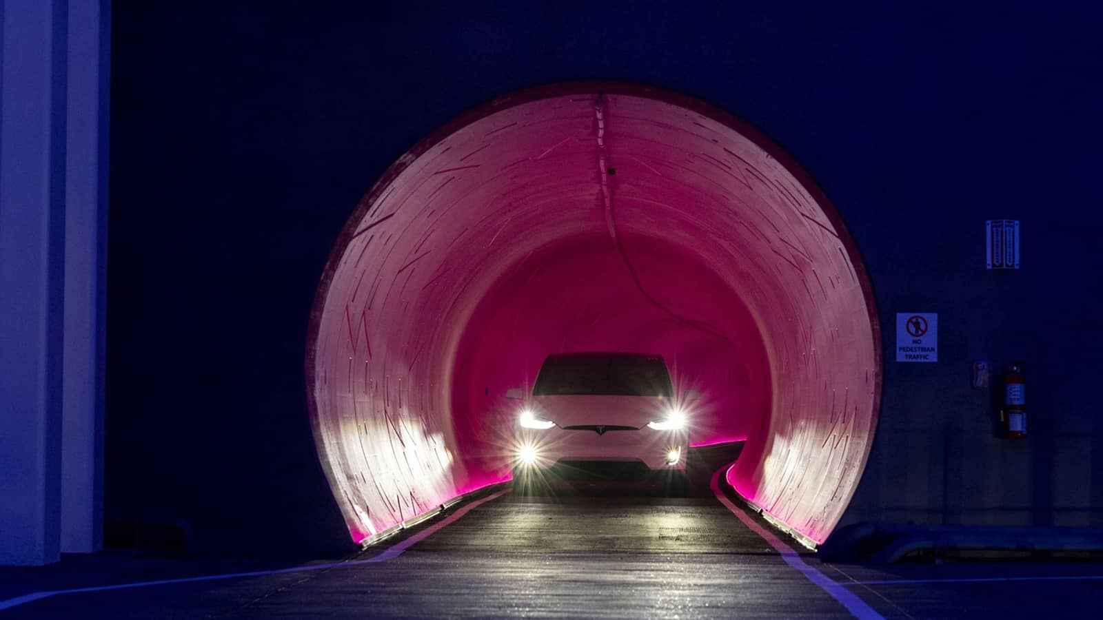 The Boring Company is Now Pitching Freight Tunnels