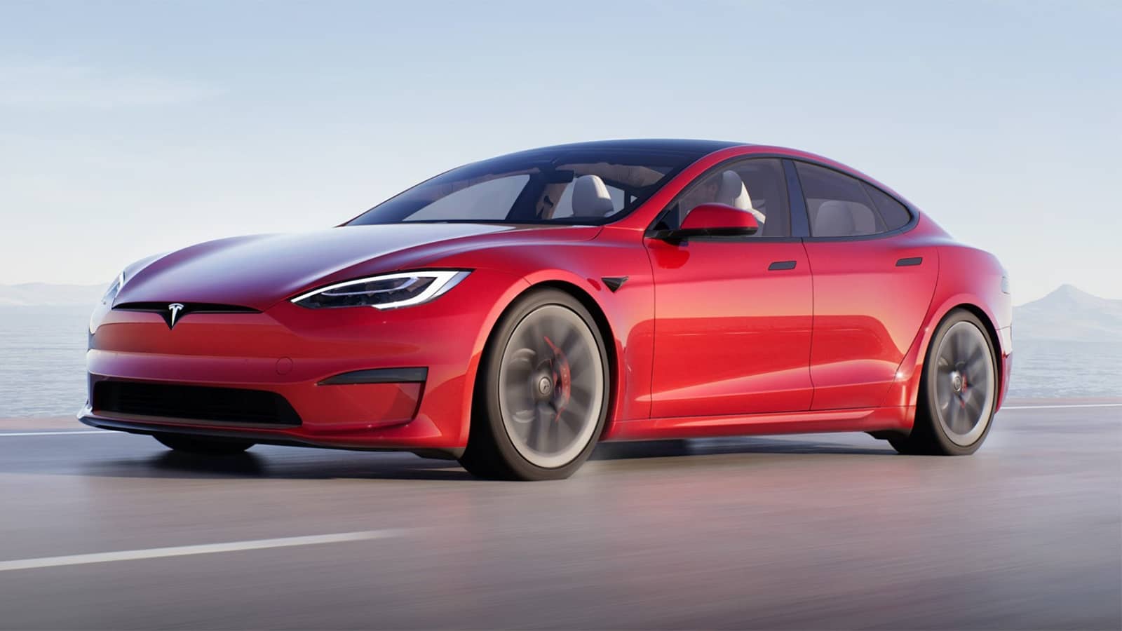 the Model S Plaid Plus Will Not Be Offered