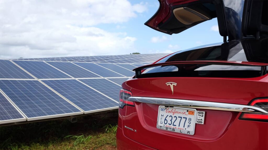 tesla sell electricity in texas
