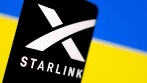 Starlink is Helping Ukraine