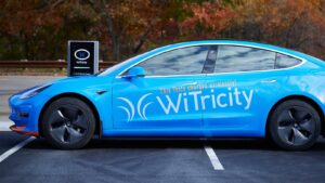 WiTricity Wireless Charging